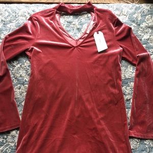 Adam Levine Pink Dress